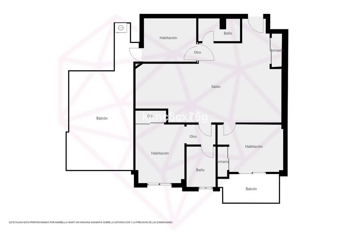 3 quarto Apartamento para venda em Fuengirola com piscina garagem - 400 000 € (Ref: 9754273)