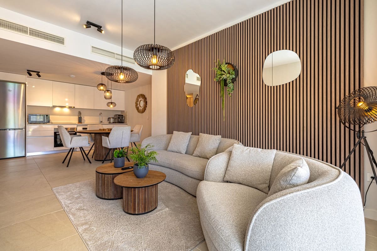 2 Zimmer Wohnung zu verkaufen in Estepona mit Pool Garage - 495.000 € (Ref: 9756775)