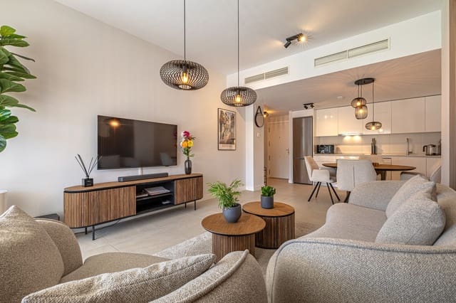 2 Zimmer Wohnung zu verkaufen in La Concha - Resina Golf, Estepona mit Pool Garage - 495.000 € (Ref: 9756775)