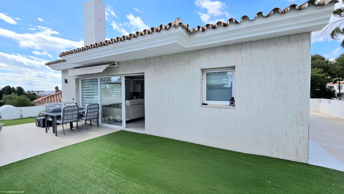 8 slaapkamer Villa te koop in Mijas met zwembad garage - € 1.750.000 (Ref: 9758197)