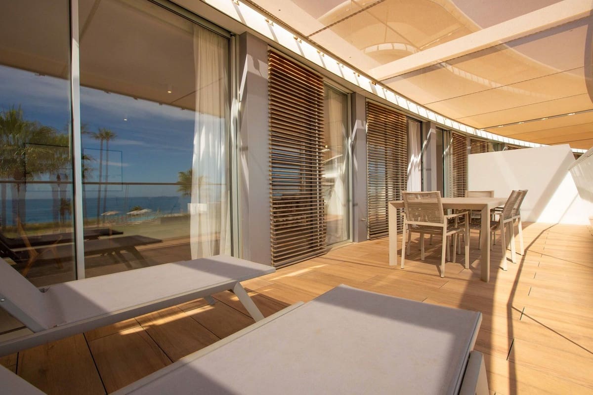 3 chambre Appartement à vendre à Estepona avec piscine garage - 1 450 000 € (Ref: 9758199)