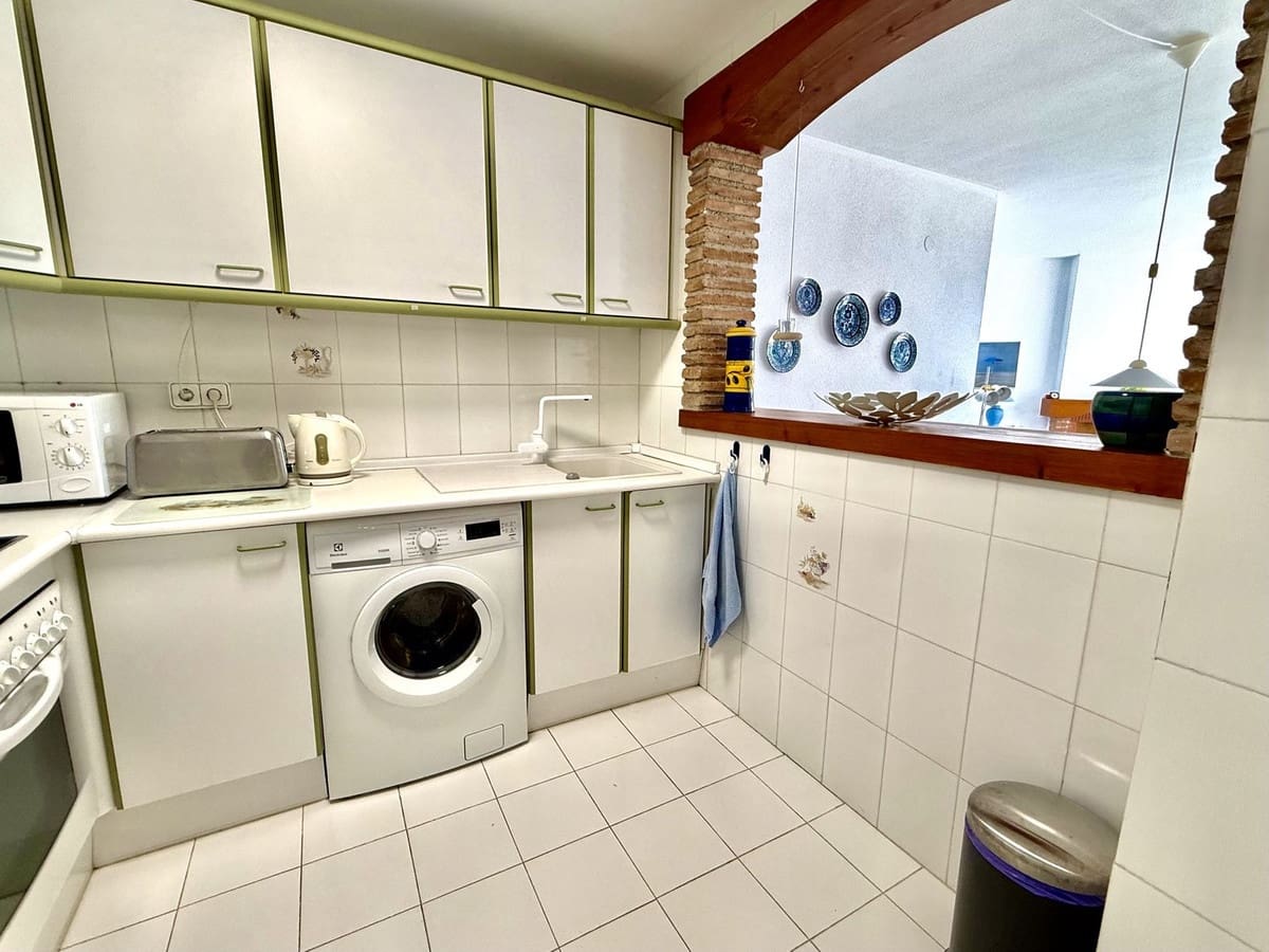 3 soveværelse Lejlighed til salg i Mijas med swimmingpool garage - € 439.000 (Ref: 9758202)