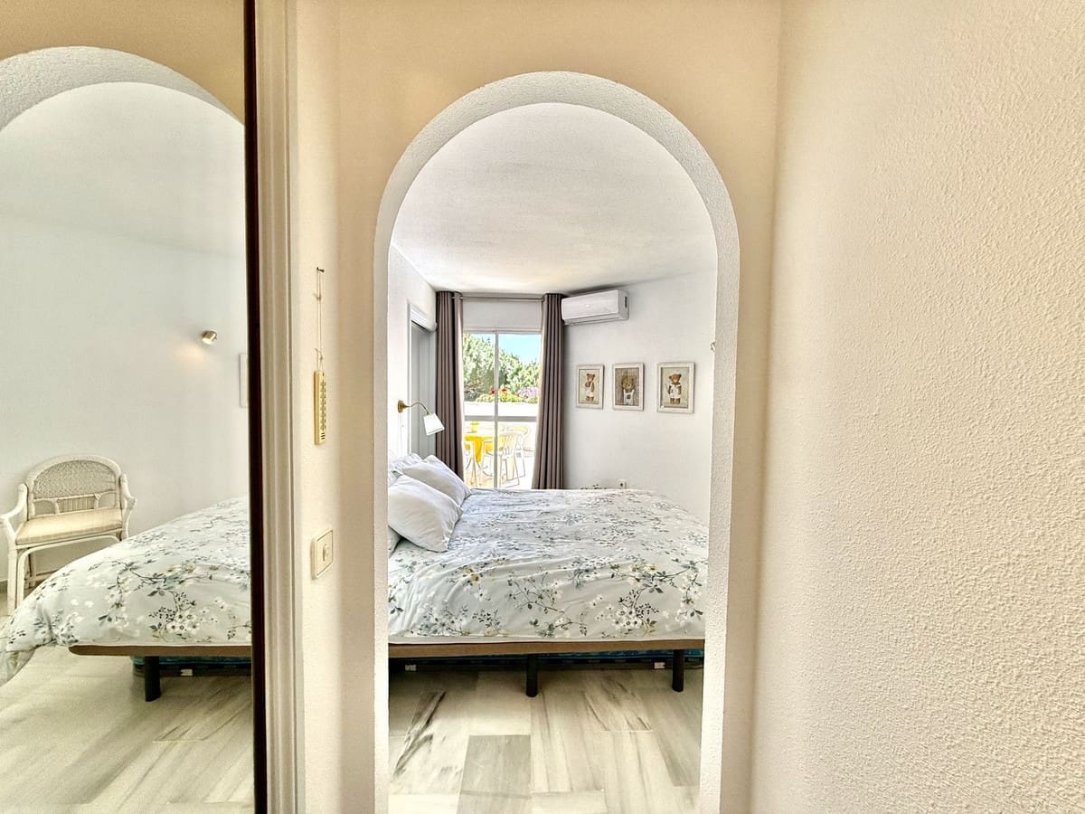 3 soveværelse Lejlighed til salg i Mijas med swimmingpool garage - € 439.000 (Ref: 9758202)