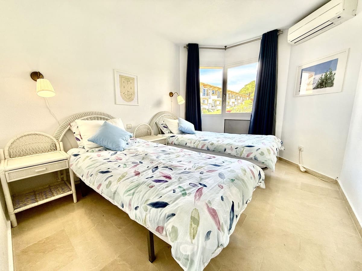 3 soveværelse Lejlighed til salg i Mijas med swimmingpool garage - € 439.000 (Ref: 9758202)