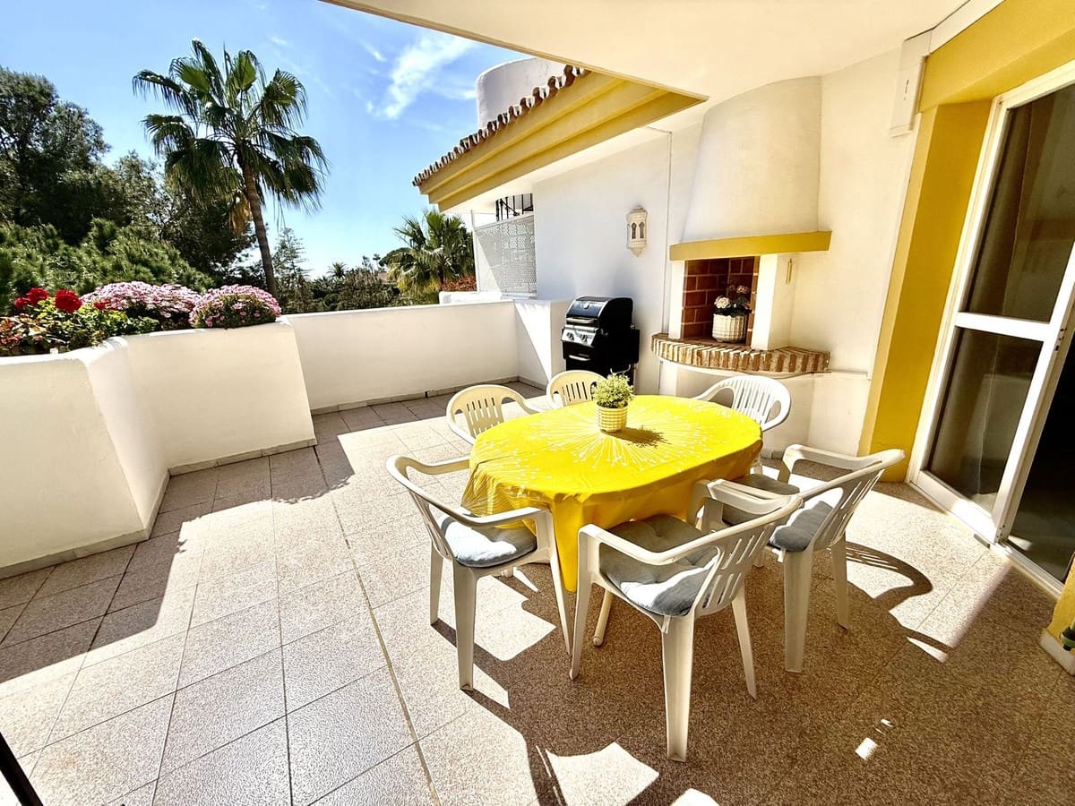 3 soveværelse Lejlighed til salg i Mijas med swimmingpool garage - € 439.000 (Ref: 9758202)