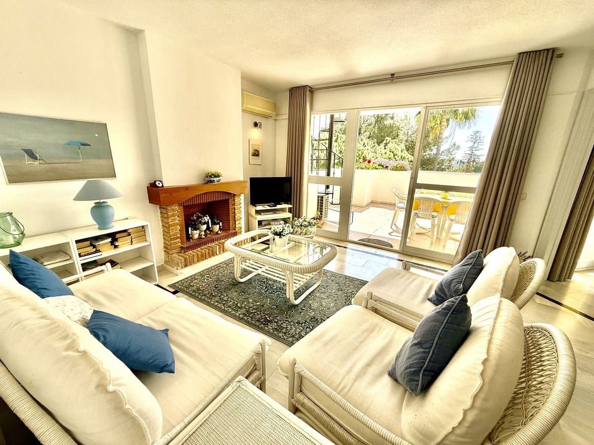 3 soveværelse Lejlighed til salg i Mijas med swimmingpool garage - € 439.000 (Ref: 9758202)