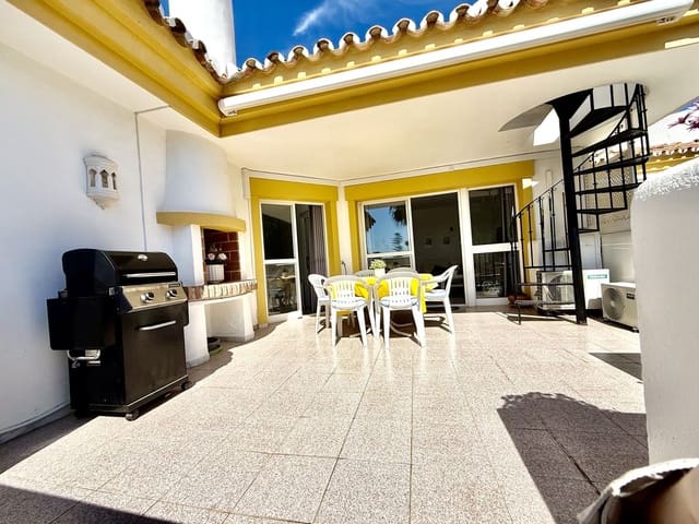 3 sypialnia Mieszkanie na sprzedaż w Calahonda, Mijas z basenem garażem - 439 000 € (Ref: 9758202)