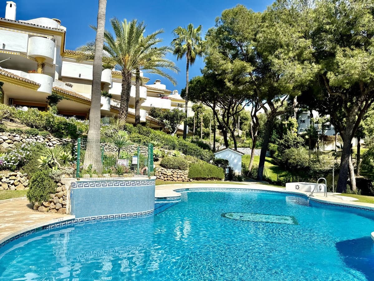 3 soveværelse Lejlighed til salg i Mijas med swimmingpool garage - € 439.000 (Ref: 9758202)
