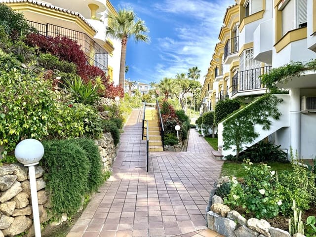 3 sypialnia Mieszkanie na sprzedaż w Calahonda, Mijas z basenem garażem - 439 000 € (Ref: 9758202)