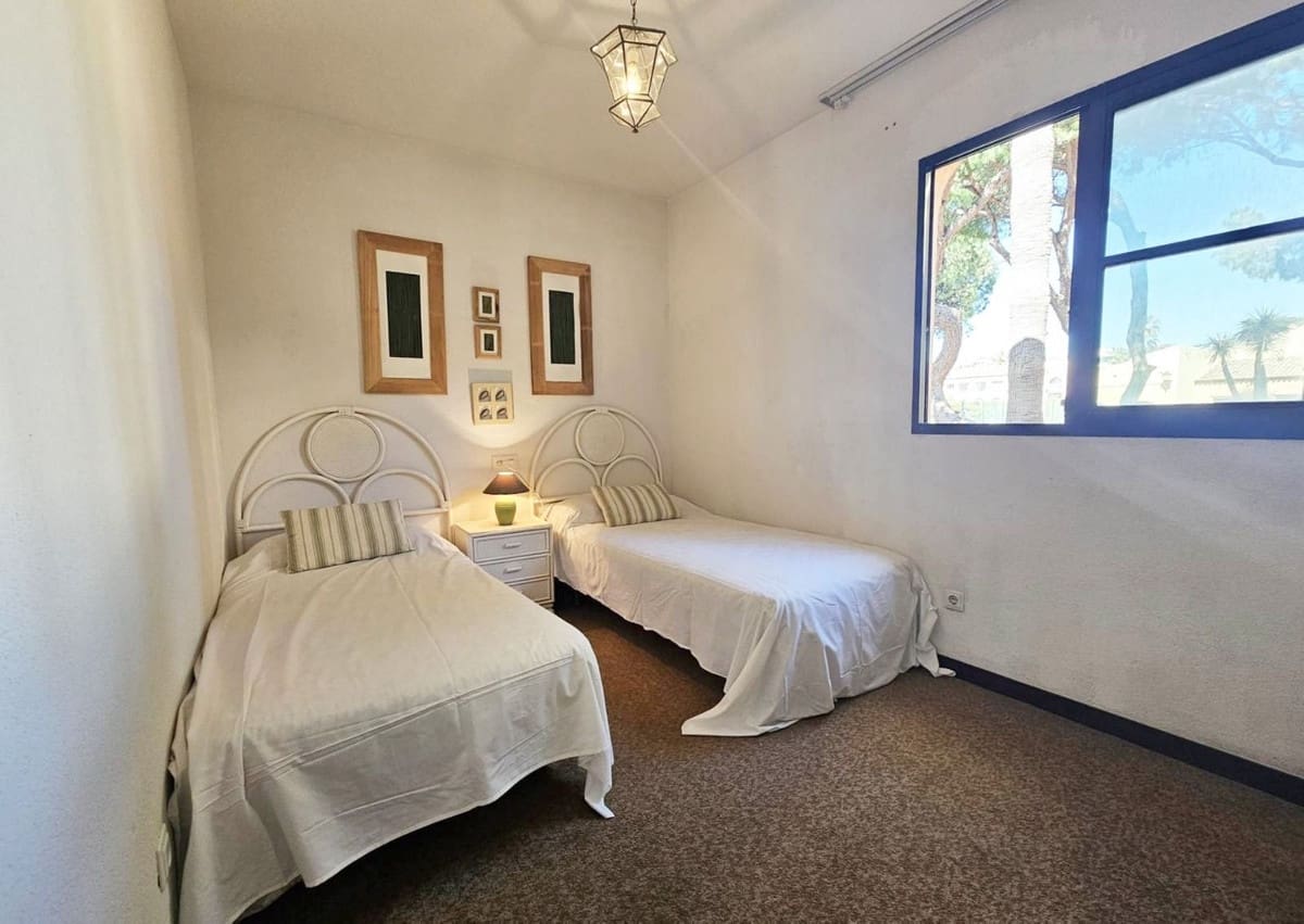 2 soveværelse Lejlighed til salg i Mijas med swimmingpool - € 460.000 (Ref: 9758203)