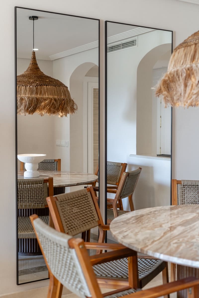 Piso de 3 habitaciones en Benahavís en venta con piscina garaje - 650.000 € (Ref: 9759465)