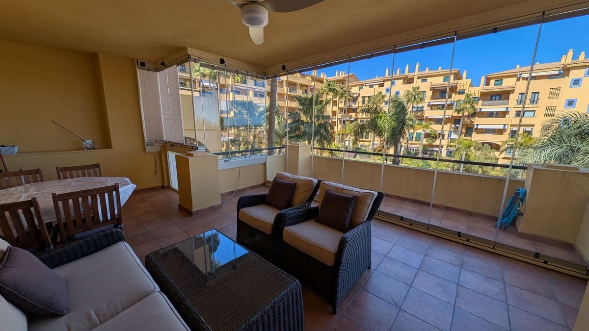 2 chambre Appartement à vendre à Marbella avec piscine garage - 550 000 € (Ref: 9759466)