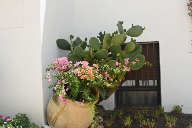 2 chambre Appartement à vendre à Las Brisas, Marbella avec piscine garage - 440 000 € (Ref: 9759468)