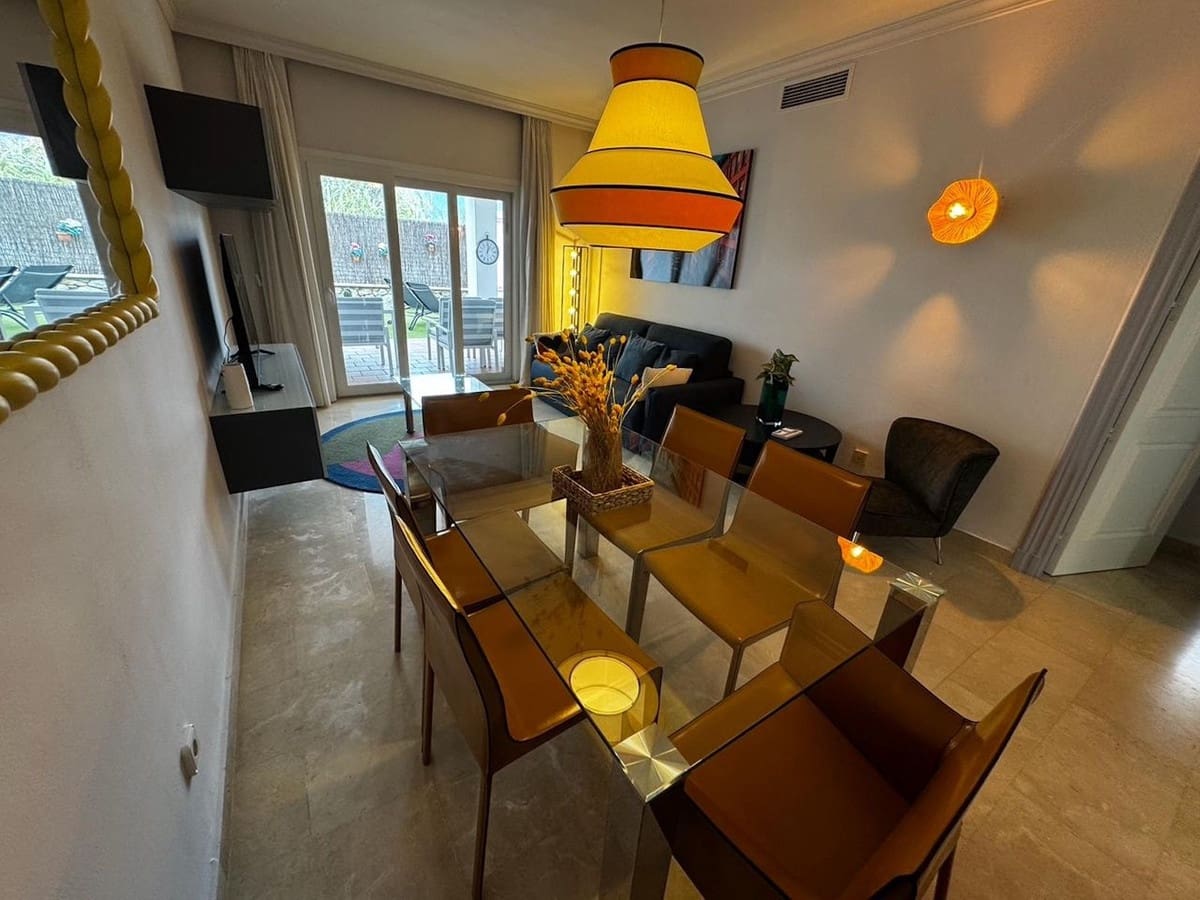 2 chambre Appartement à vendre à Marbella avec piscine garage - 440 000 € (Ref: 9759468)