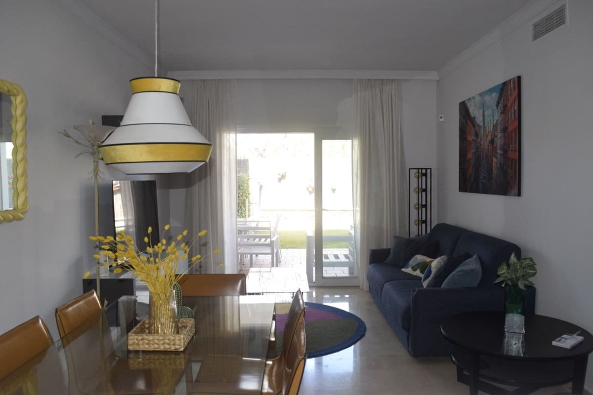 2 chambre Appartement à vendre à Marbella avec piscine garage - 440 000 € (Ref: 9759468)