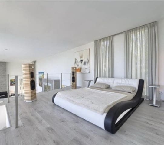 3 soveværelse Villa til salg i Benahavís pueblo, Benahavís med swimmingpool garage - € 3.750.000 (Ref: 9759471)