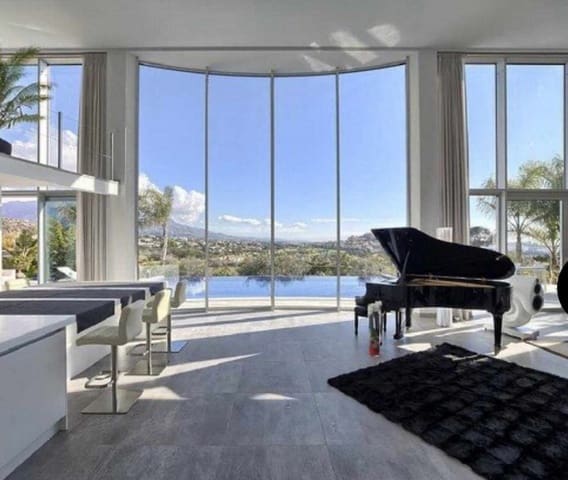 3 soveværelse Villa til salg i Benahavís pueblo, Benahavís med swimmingpool garage - € 3.750.000 (Ref: 9759471)