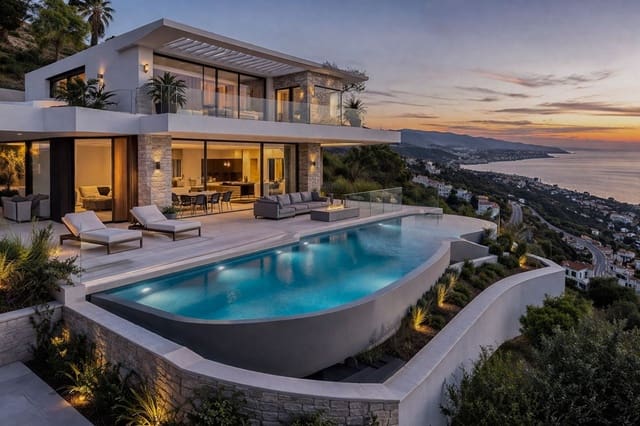 Tontti myytävänä paikassa San Luis de Sabinillas, Manilva - 741 000 € (Ref: 9760194)