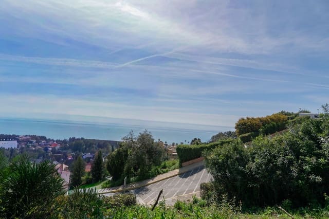 Tontti myytävänä paikassa San Luis de Sabinillas, Manilva - 741 000 € (Ref: 9760194)