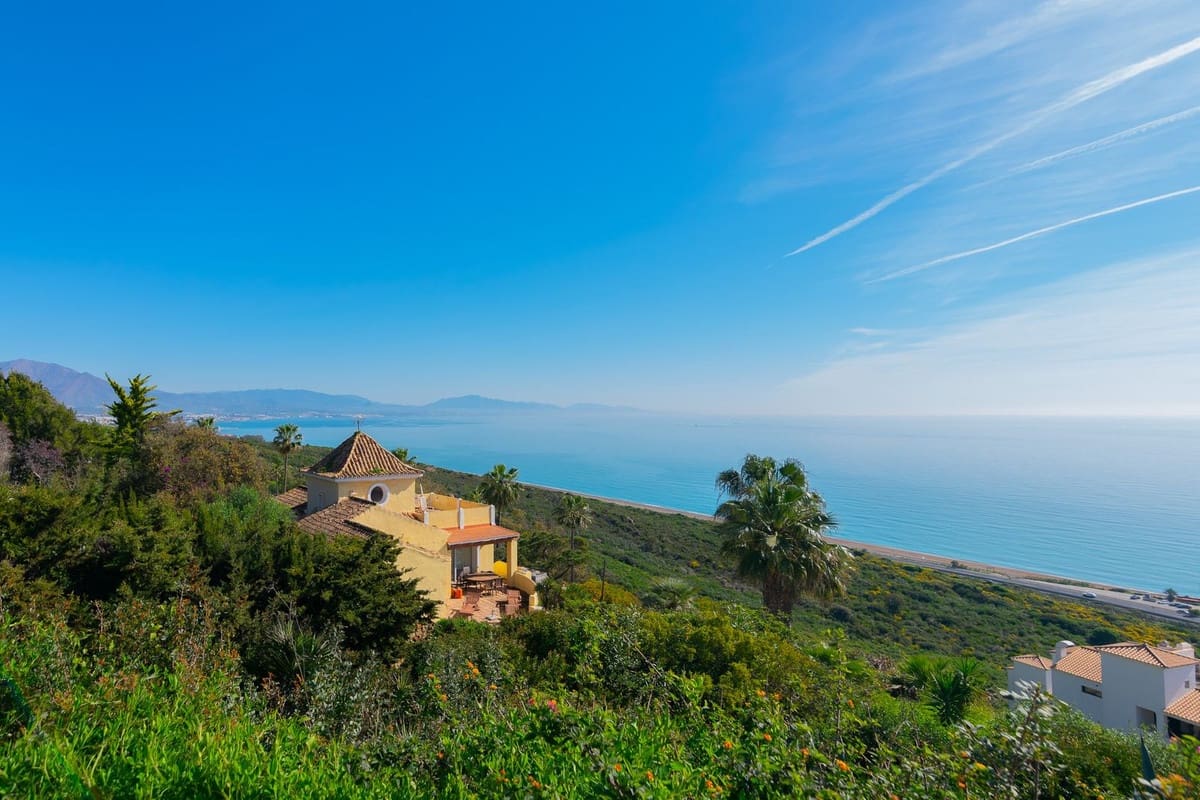 Tontti myytävänä paikassa Manilva - 741 000 € (Ref: 9760194)