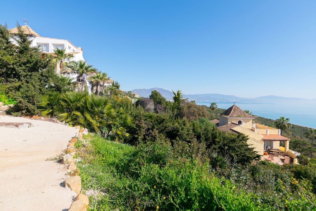 Tontti myytävänä paikassa Manilva - 741 000 € (Ref: 9760194)