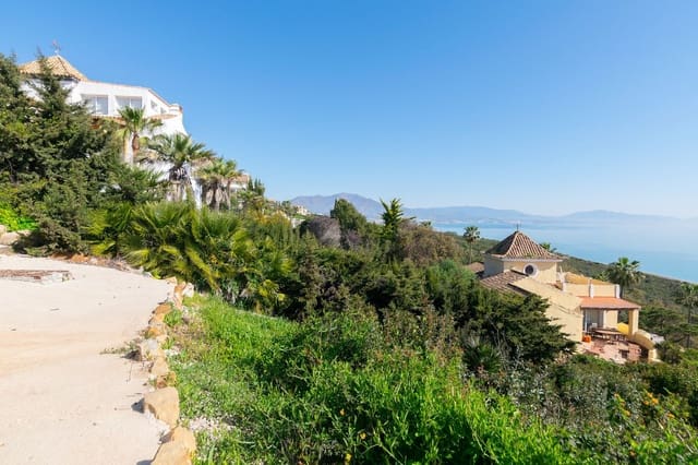 Tontti myytävänä paikassa San Luis de Sabinillas, Manilva - 741 000 € (Ref: 9760194)