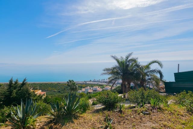 Tontti myytävänä paikassa San Luis de Sabinillas, Manilva - 741 000 € (Ref: 9760194)