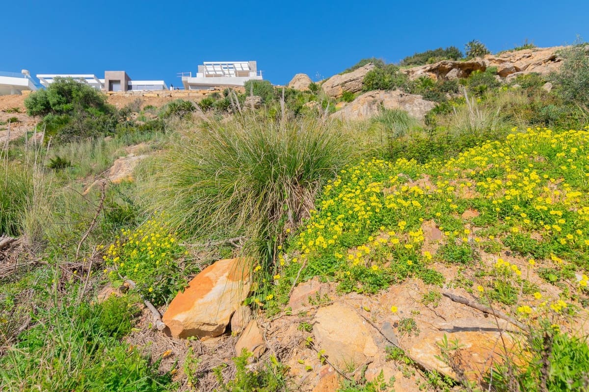 Tontti myytävänä paikassa Manilva - 741 000 € (Ref: 9760194)