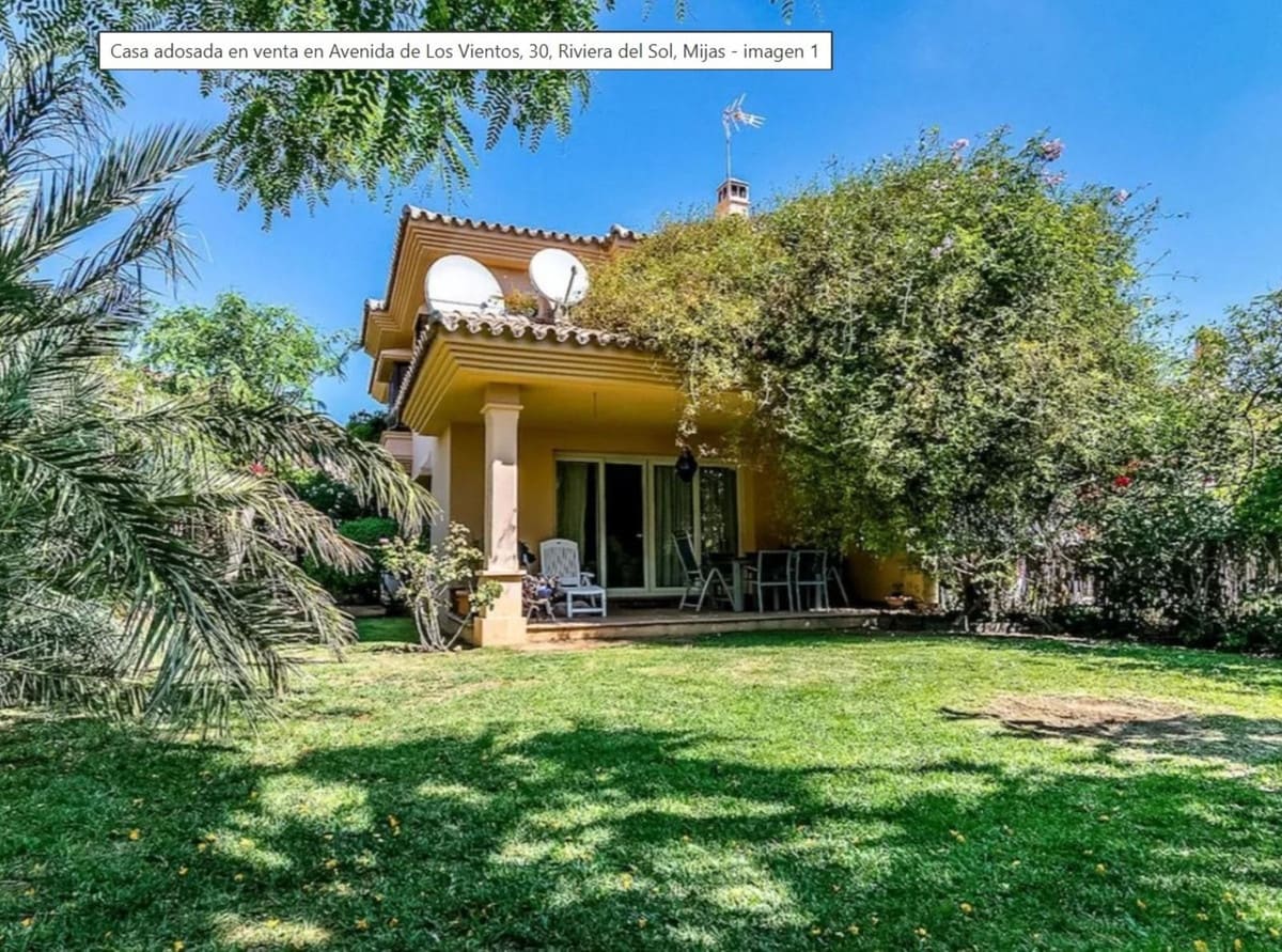 4 quarto Moradia para venda em Mijas com piscina - 660 000 € (Ref: 9760195)