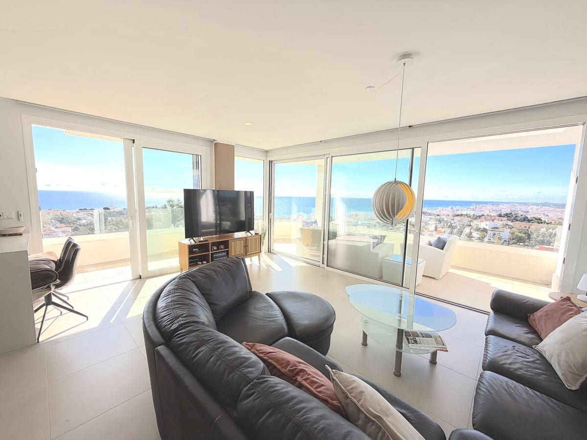 3 slaapkamer Flat te koop in Fuengirola met zwembad garage - € 675.000 (Ref: 9760199)