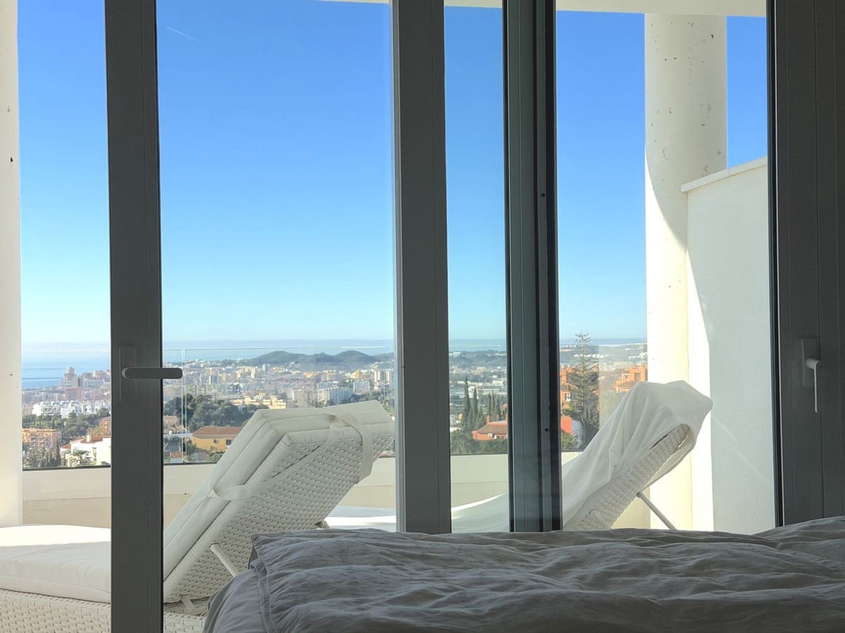 3 slaapkamer Flat te koop in Fuengirola met zwembad garage - € 675.000 (Ref: 9760199)