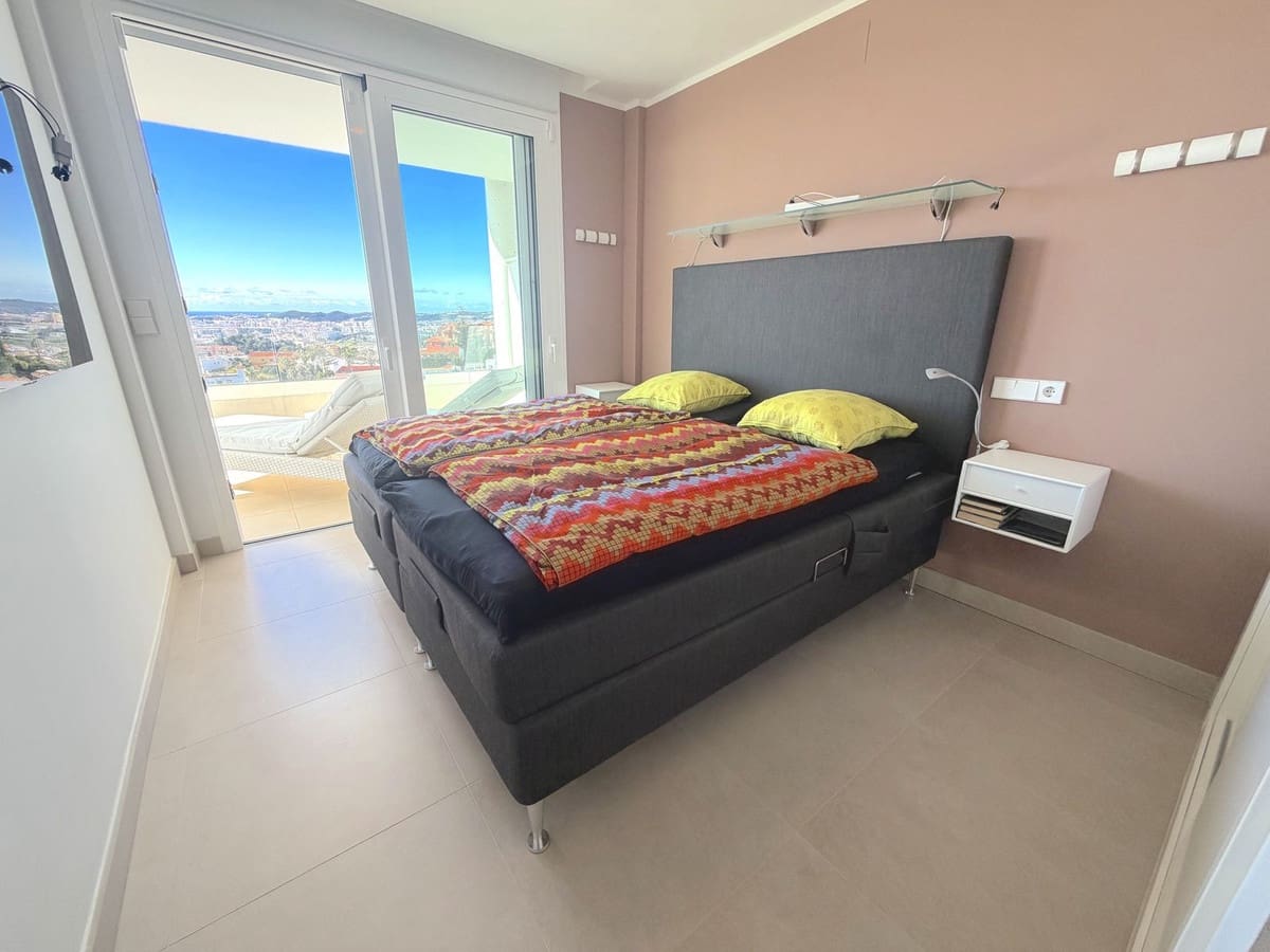 3 slaapkamer Flat te koop in Fuengirola met zwembad garage - € 675.000 (Ref: 9760199)