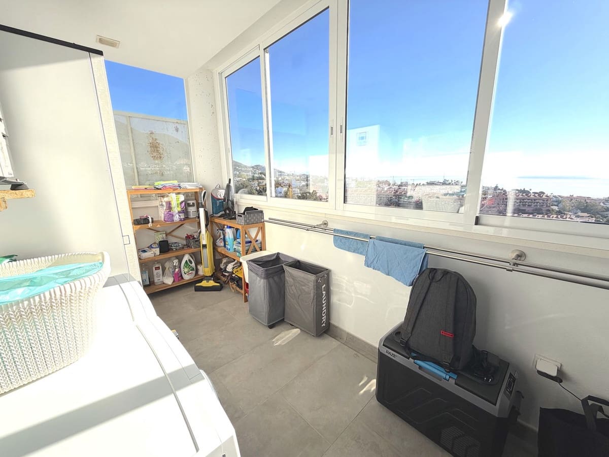 3 slaapkamer Flat te koop in Fuengirola met zwembad garage - € 675.000 (Ref: 9760199)