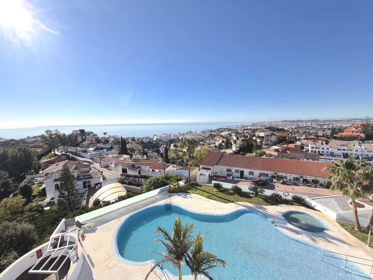 3 slaapkamer Flat te koop in Fuengirola met zwembad garage - € 675.000 (Ref: 9760199)