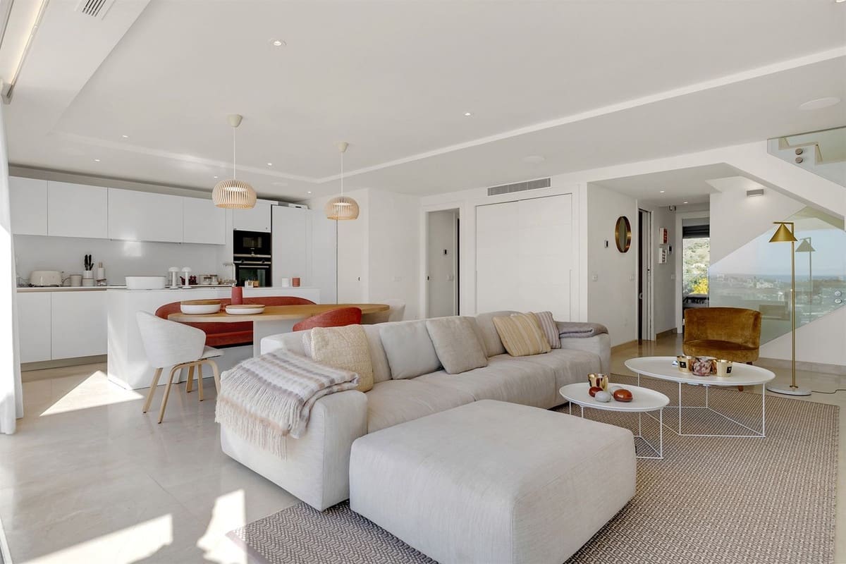 3 soverom Leilighet til salgs i Marbella med svømmebasseng - € 1 950 000 (Ref: 9760202)