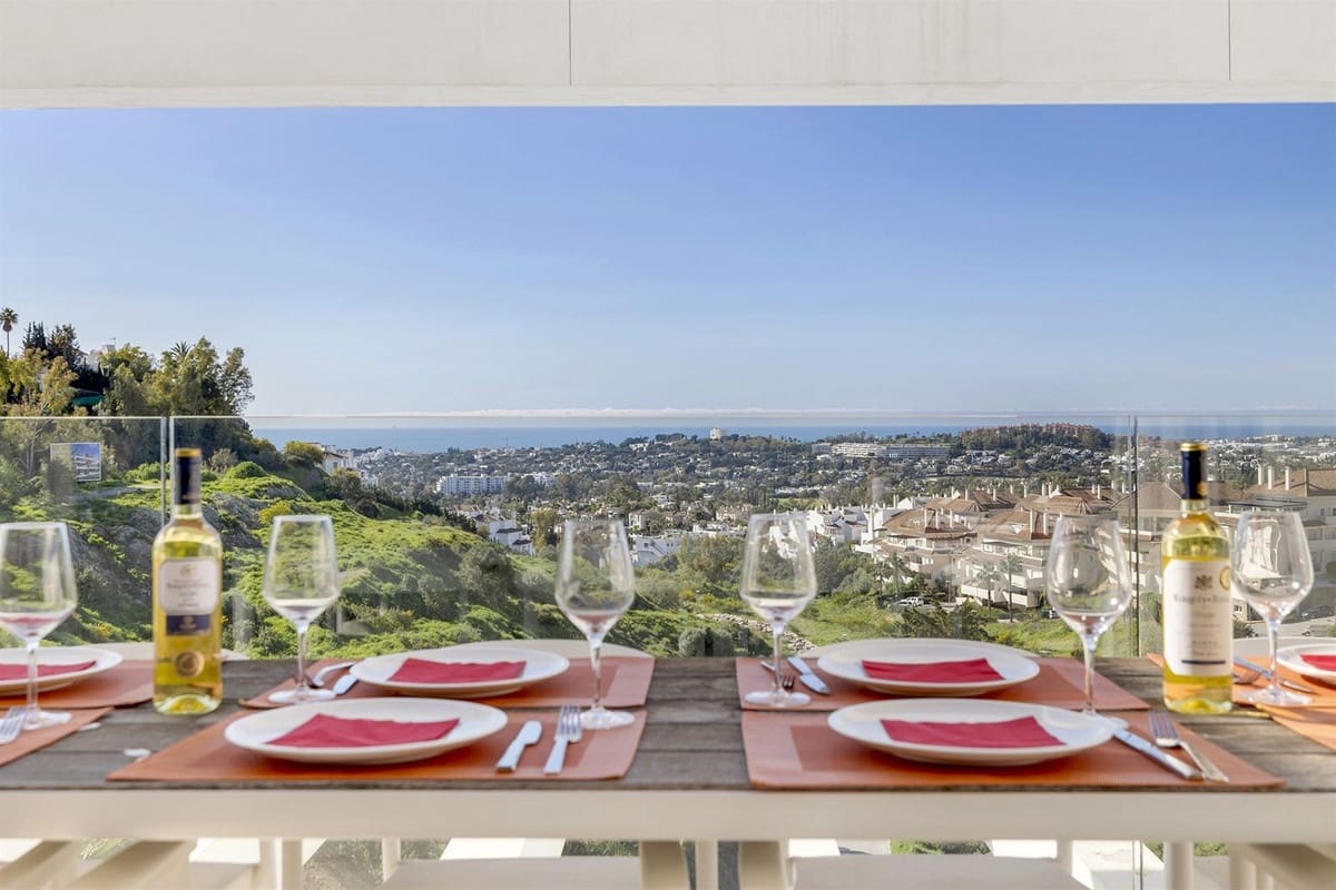 3 soverom Leilighet til salgs i Marbella med svømmebasseng - € 1 950 000 (Ref: 9760202)