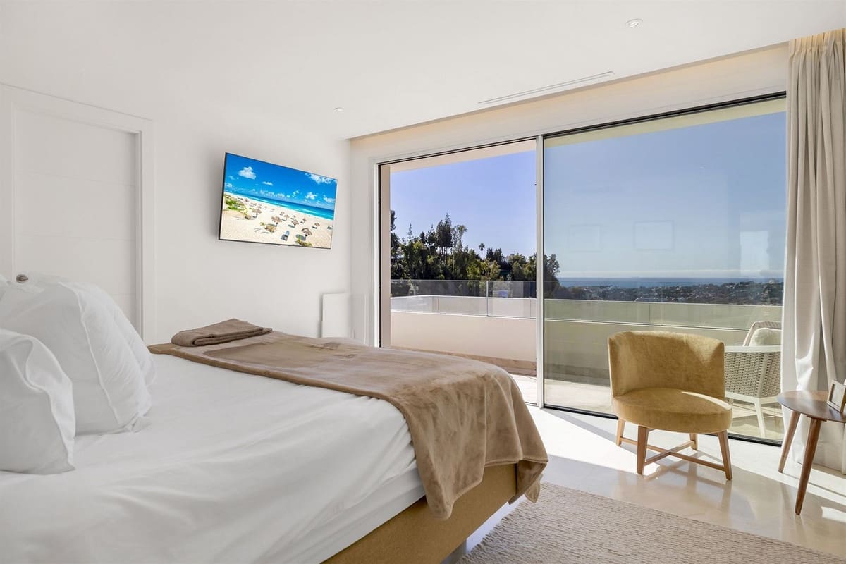 3 soverom Leilighet til salgs i Marbella med svømmebasseng - € 1 950 000 (Ref: 9760202)