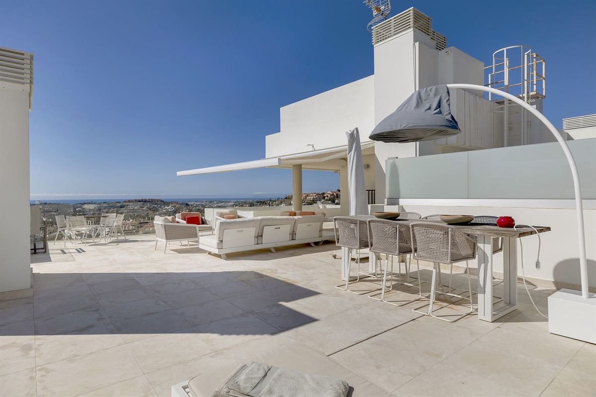 3 soverom Leilighet til salgs i Marbella med svømmebasseng - € 1 950 000 (Ref: 9760202)