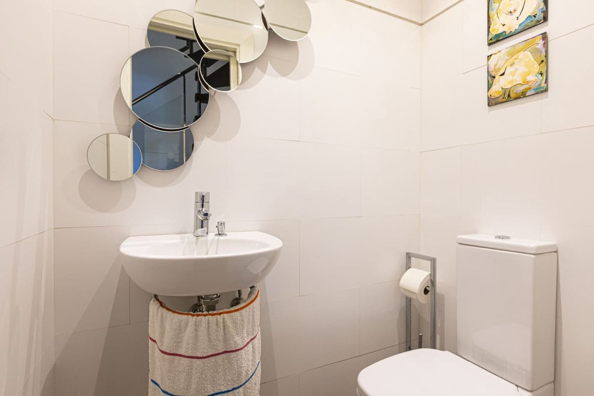 2 soveværelse Villa til salg i Mijas med swimmingpool garage - € 435.000 (Ref: 9761321)