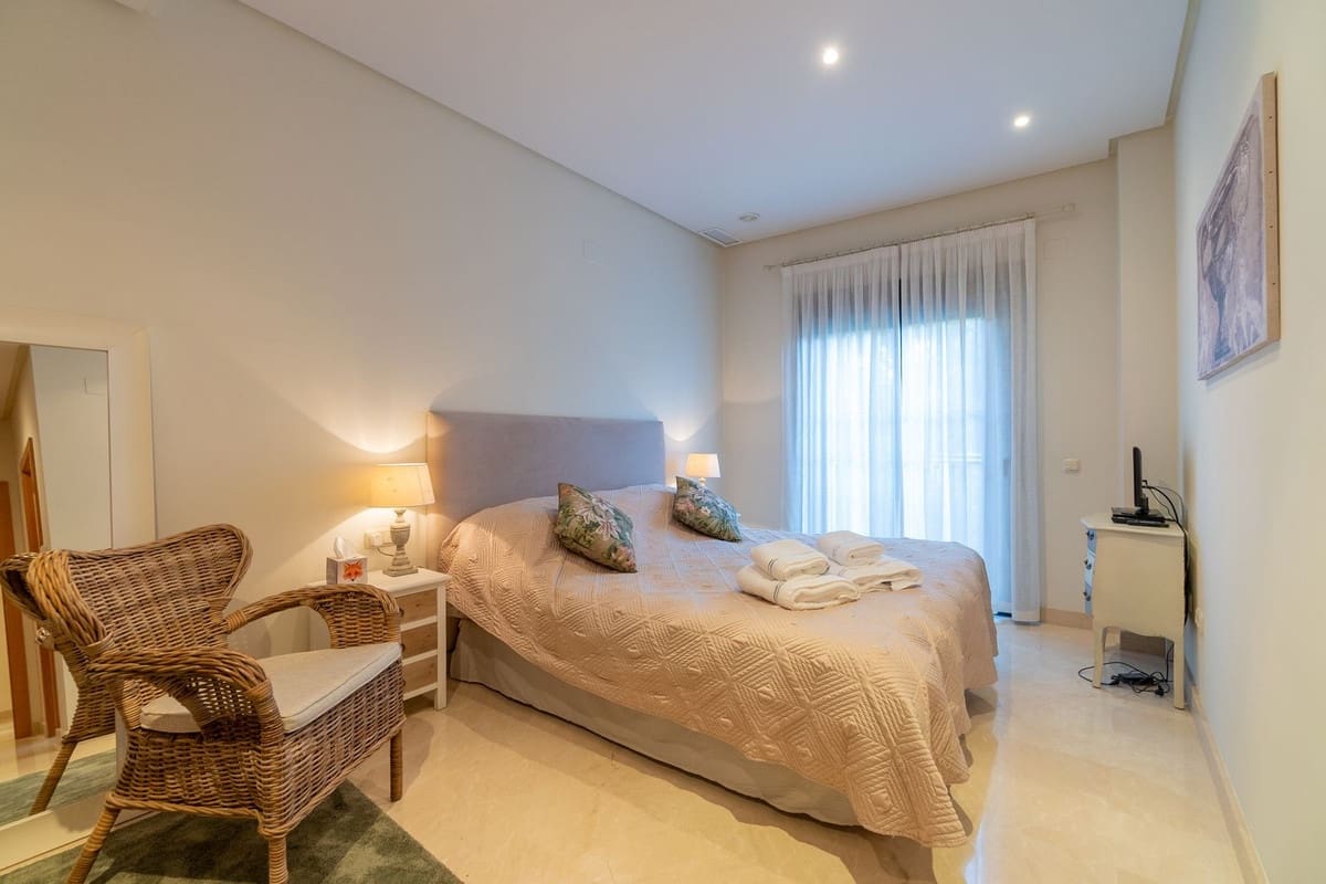 2 quarto Apartamento para venda em Marbella com garagem - 895 000 € (Ref: 9761322)