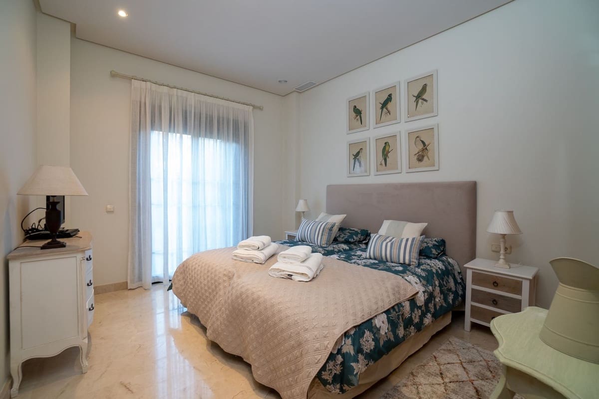 2 quarto Apartamento para venda em Marbella com garagem - 895 000 € (Ref: 9761322)