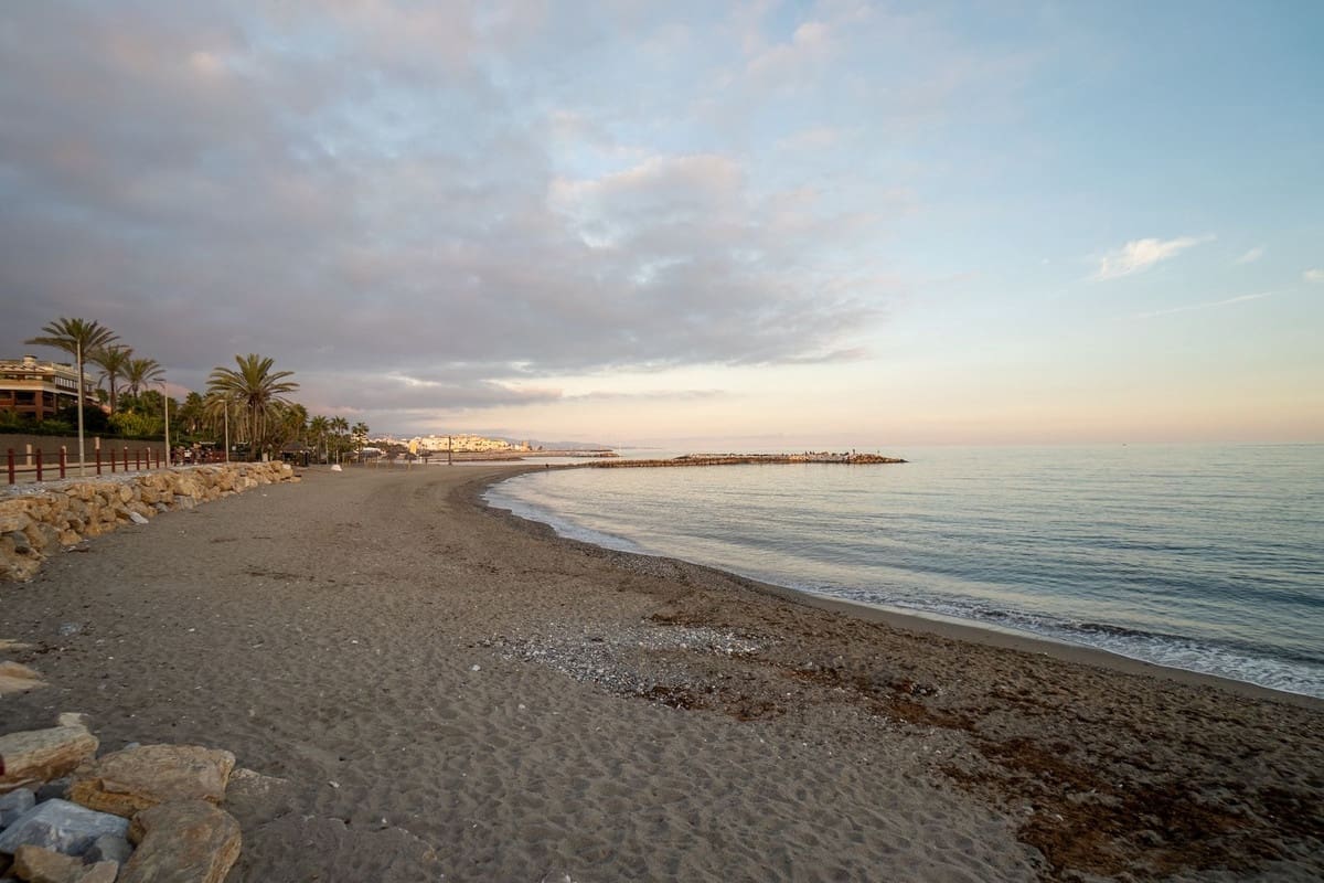 2 quarto Apartamento para venda em Marbella com garagem - 895 000 € (Ref: 9761322)