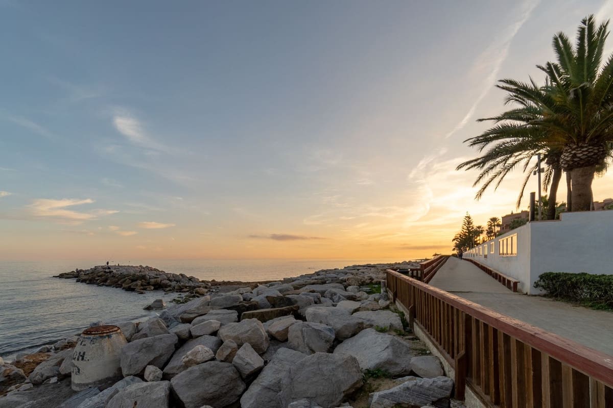 2 quarto Apartamento para venda em Marbella com garagem - 895 000 € (Ref: 9761322)