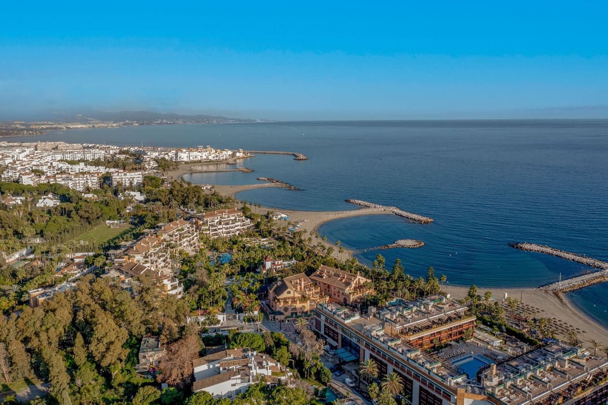 2 quarto Apartamento para venda em Marbella com garagem - 895 000 € (Ref: 9761322)