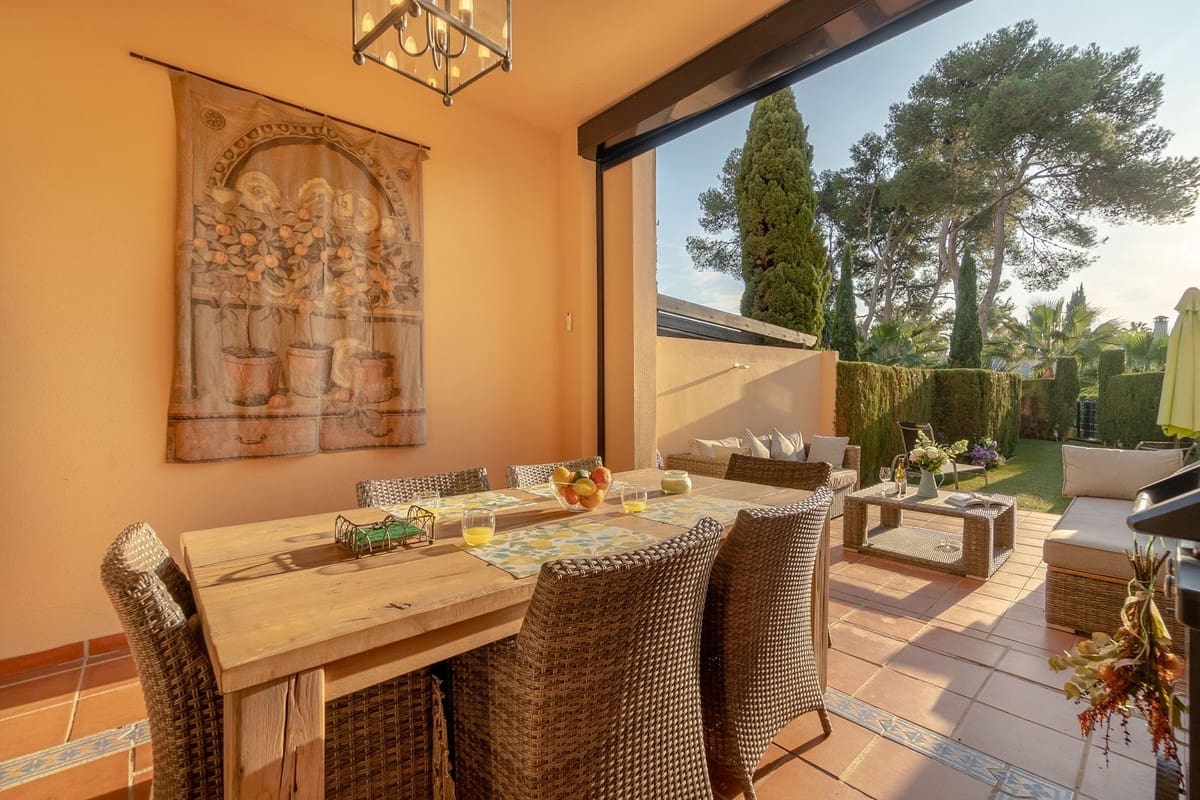 2 quarto Apartamento para venda em Marbella com garagem - 895 000 € (Ref: 9761322)