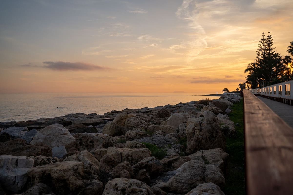 2 quarto Apartamento para venda em Marbella com garagem - 895 000 € (Ref: 9761322)