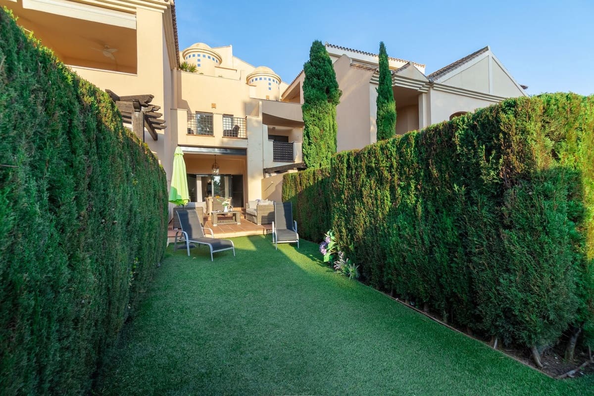 2 quarto Apartamento para venda em Marbella com garagem - 895 000 € (Ref: 9761322)