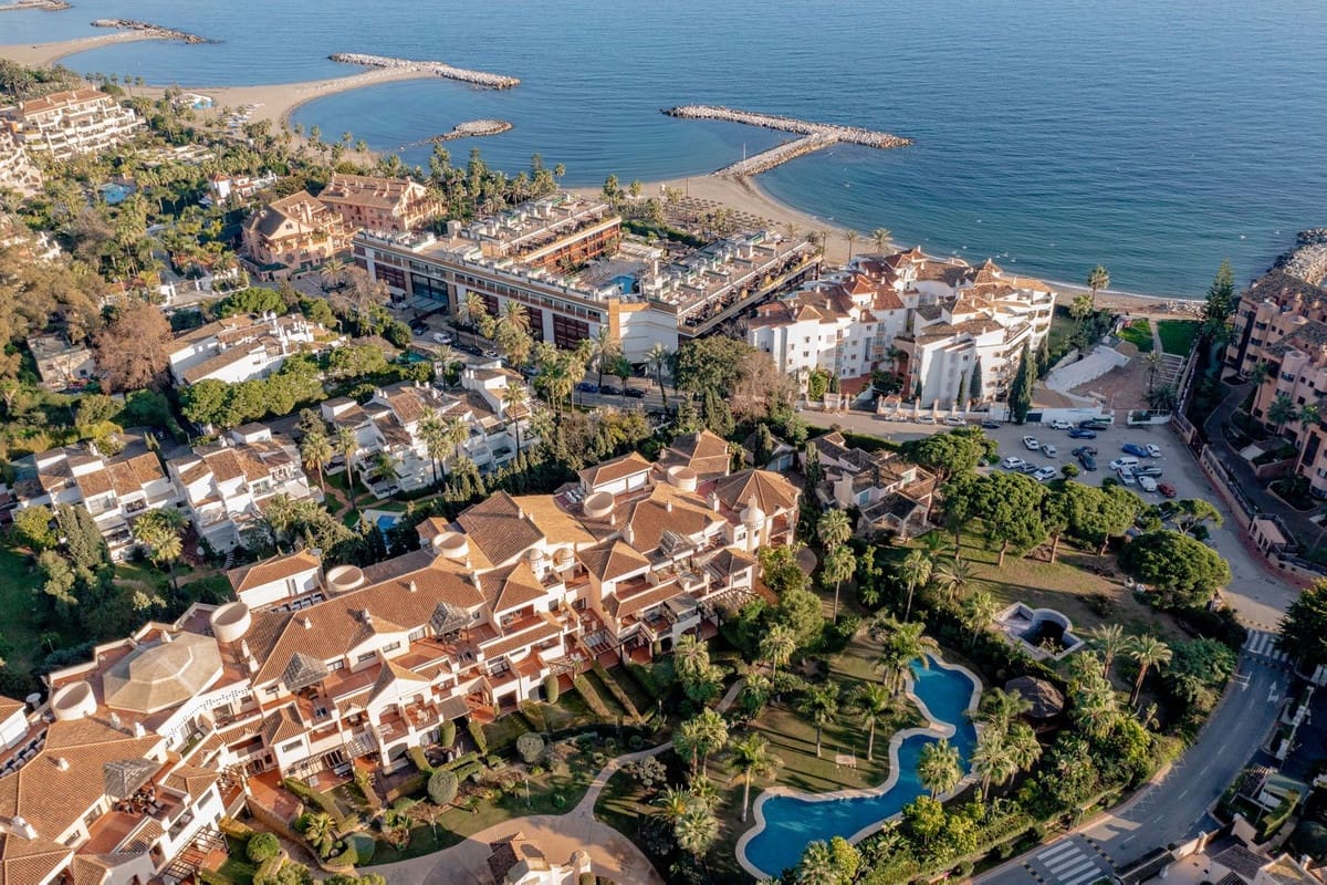 2 quarto Apartamento para venda em Marbella com garagem - 895 000 € (Ref: 9761322)