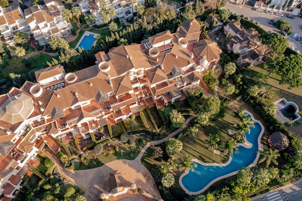 2 quarto Apartamento para venda em Marbella com garagem - 895 000 € (Ref: 9761322)