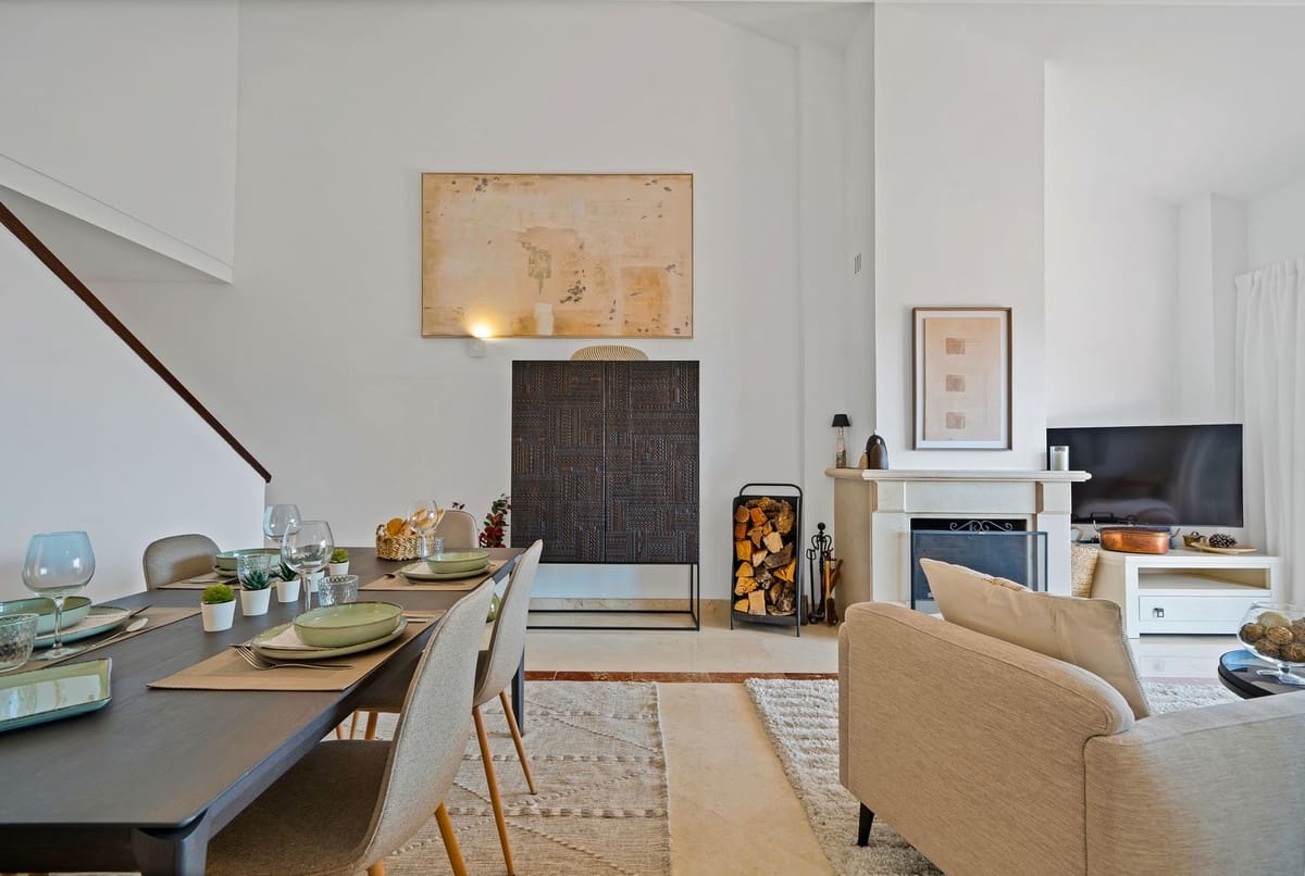 3 soverom Leilighet til salgs i Ojen med svømmebasseng garasje - € 499 000 (Ref: 9765324)